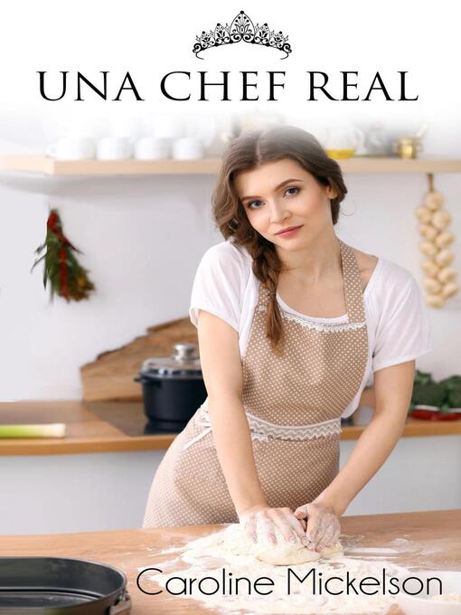 Cover image for Una chef real